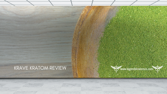 krave kratom review