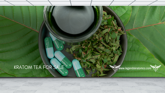 kratom tea for sale