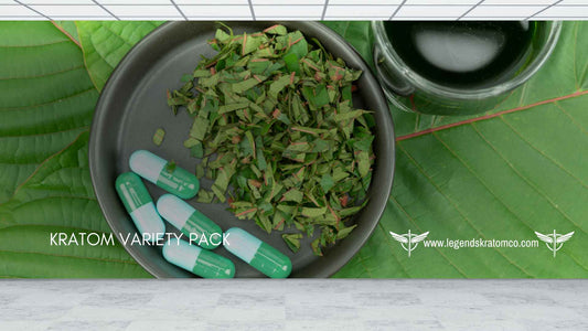 kratom variety pack