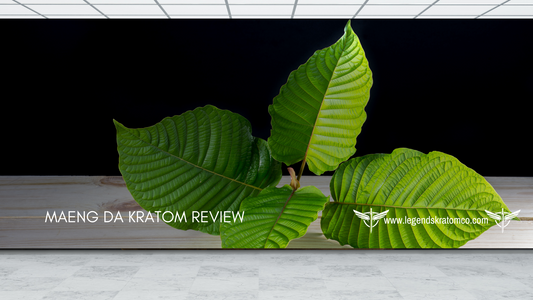 maeng da kratom review