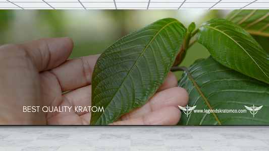 Best Quality Kratom