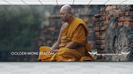 Golden Monk Kratom