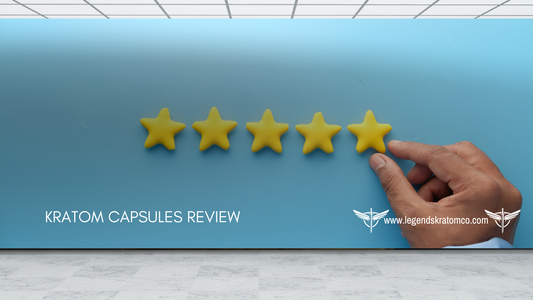 Kratom Capsules Review