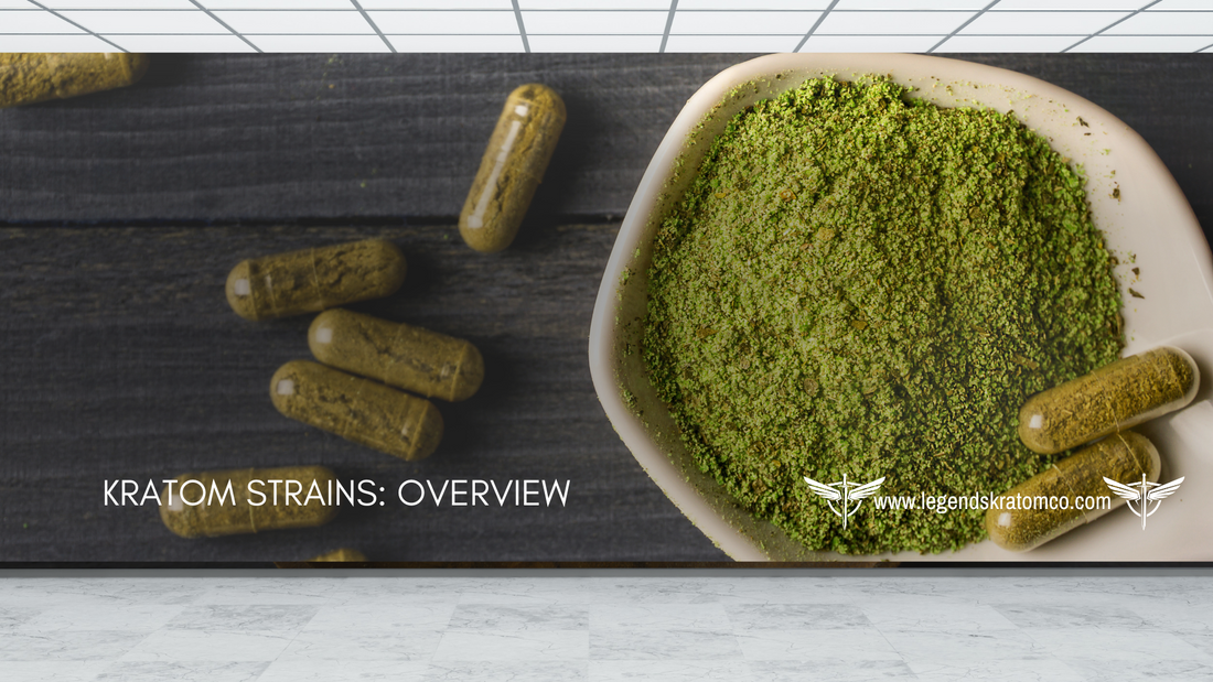 Kratom Strains