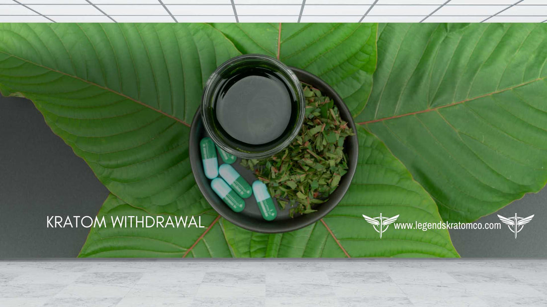 Kratom Withdrawal