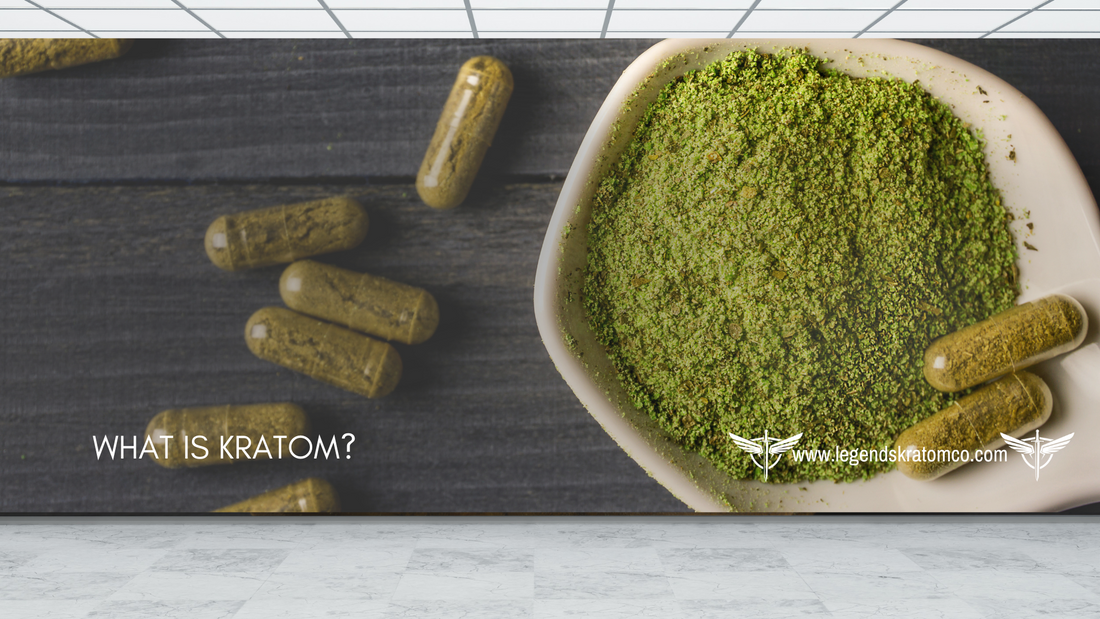 what is kratom?