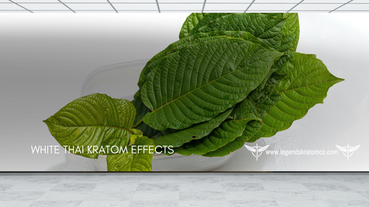 White Thai Kratom Effects