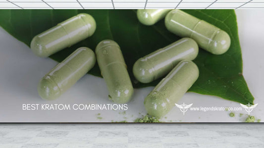 best kratom combinations