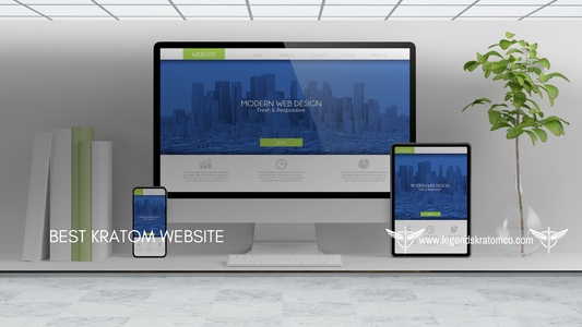 best kratom website