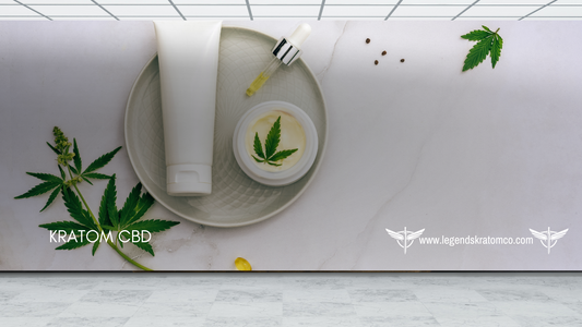 kratom cbd