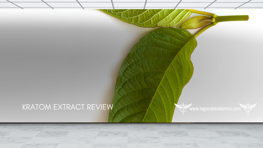 Kratom Extract Review