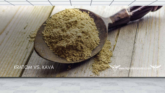 Kratom Vs. Kava