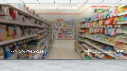 Kratom Walgreens