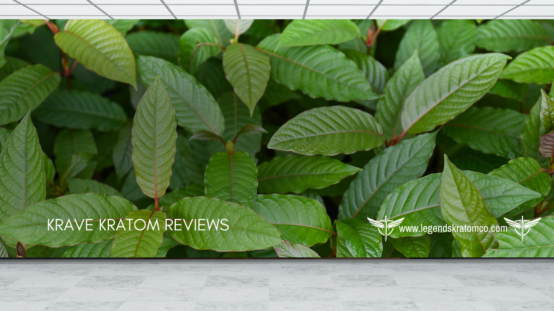 krave kratom reviews