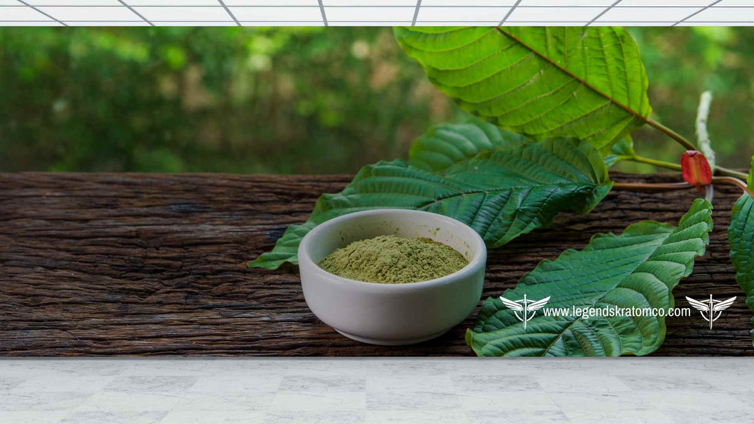 remarkable herbs bali kratom