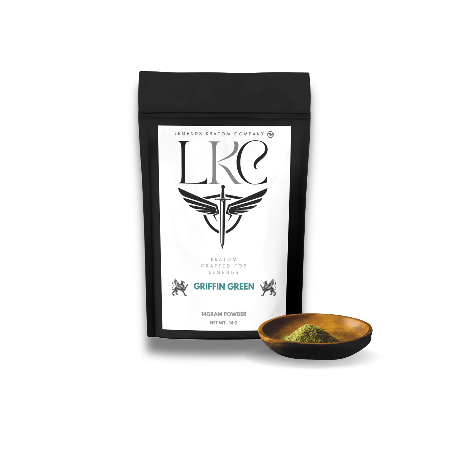 Kratom Powder Sample Pack - L.K.C.