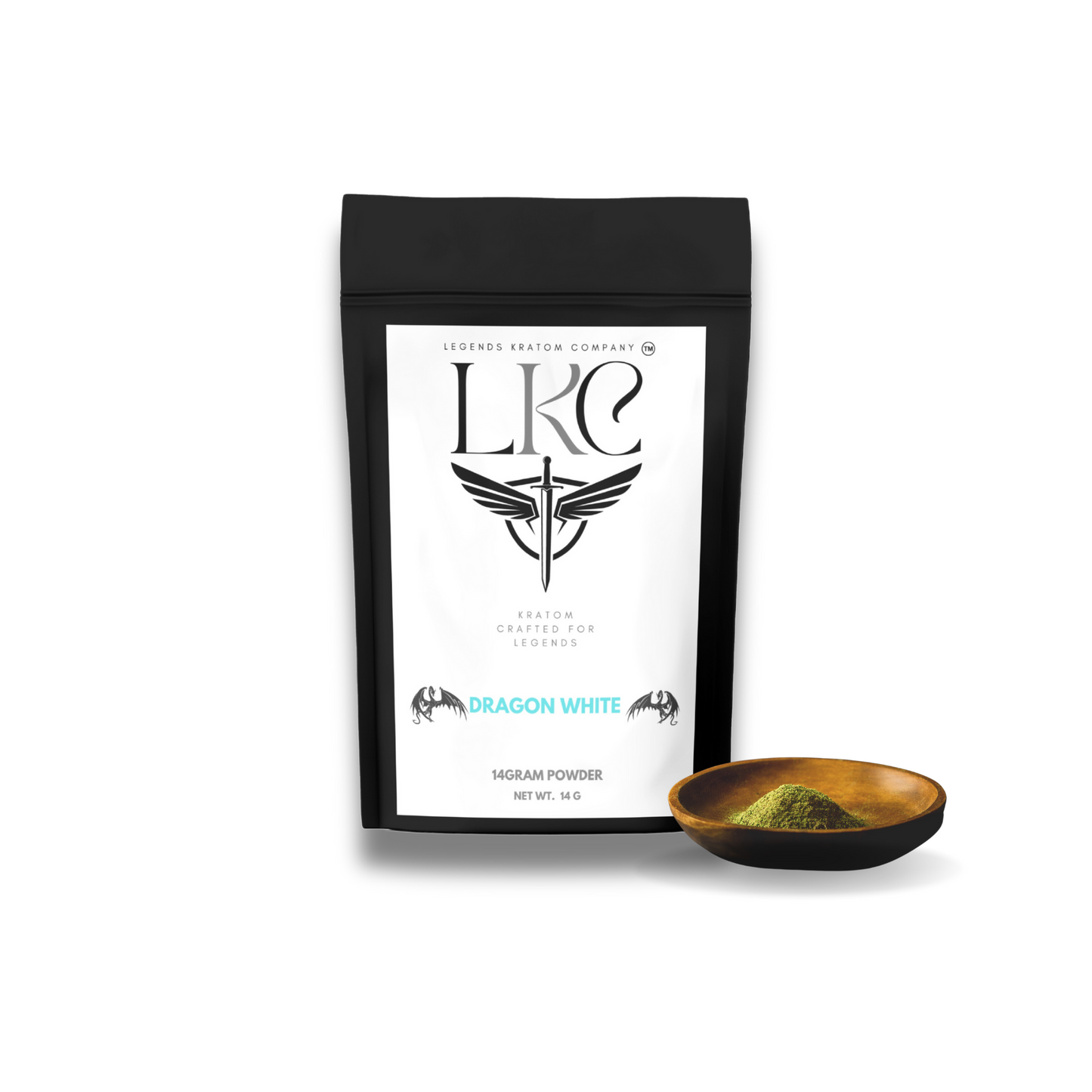 Kratom Powder Sample Pack - L.K.C.