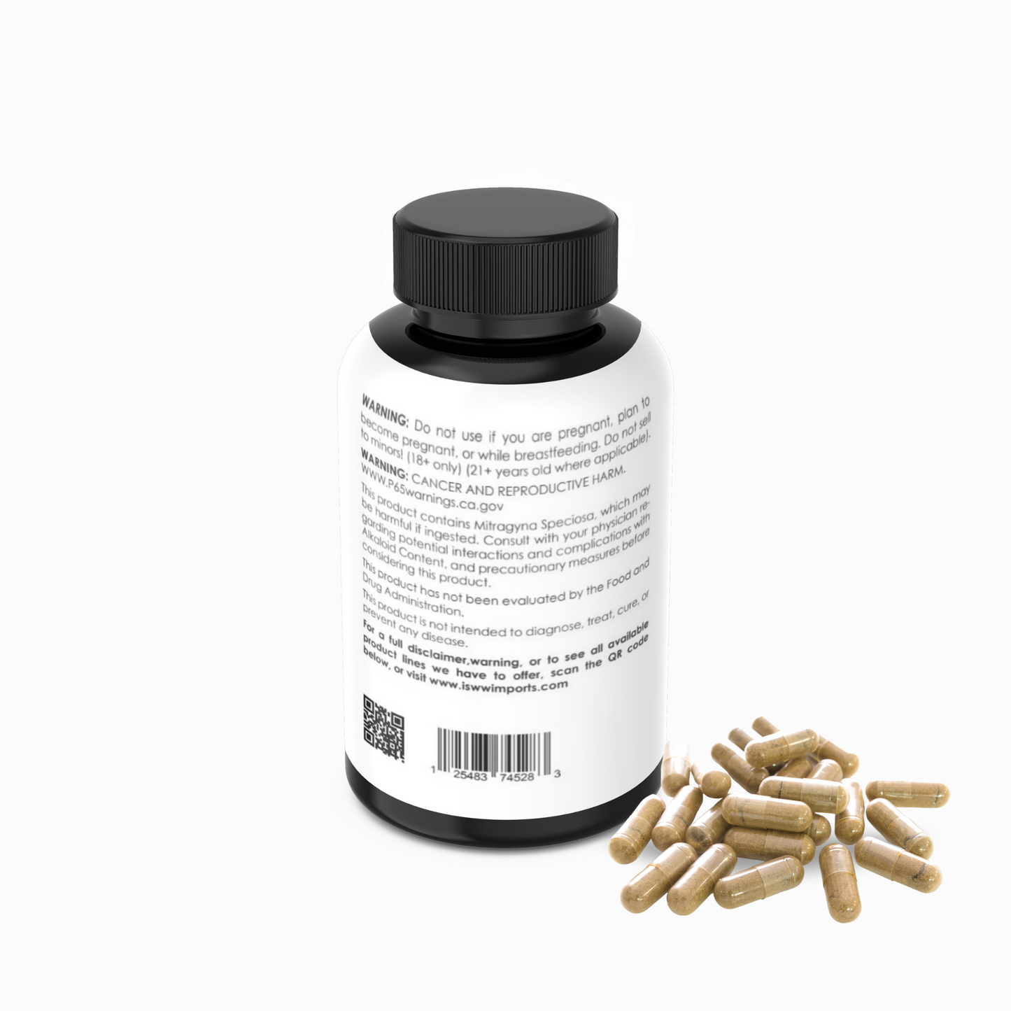 purchase kratom capsules white vein