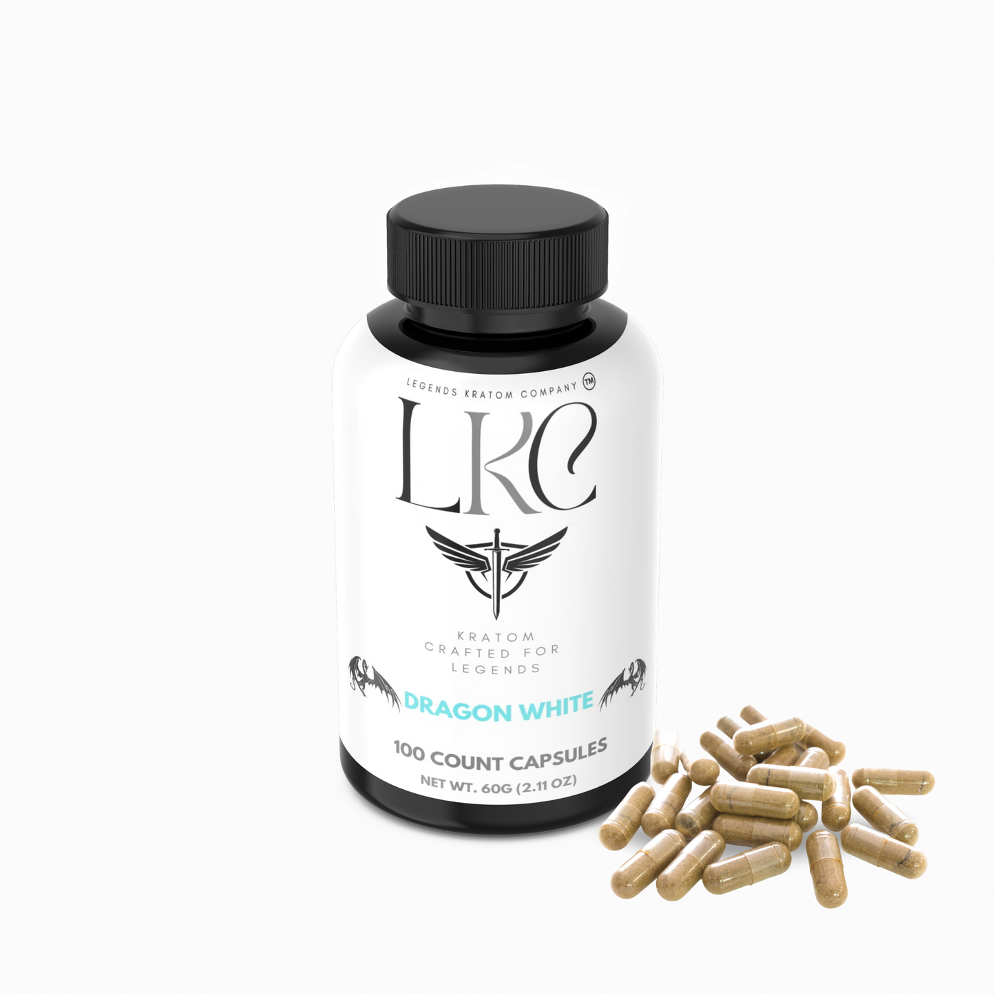 buy high quality white kratom capsules