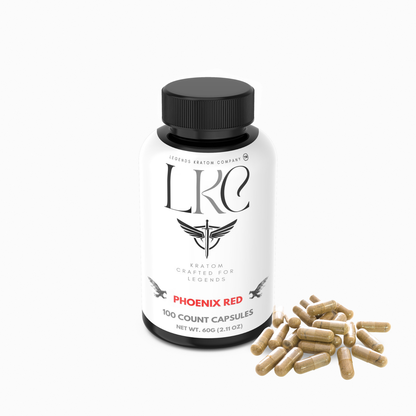 best red kratom capsules for sale