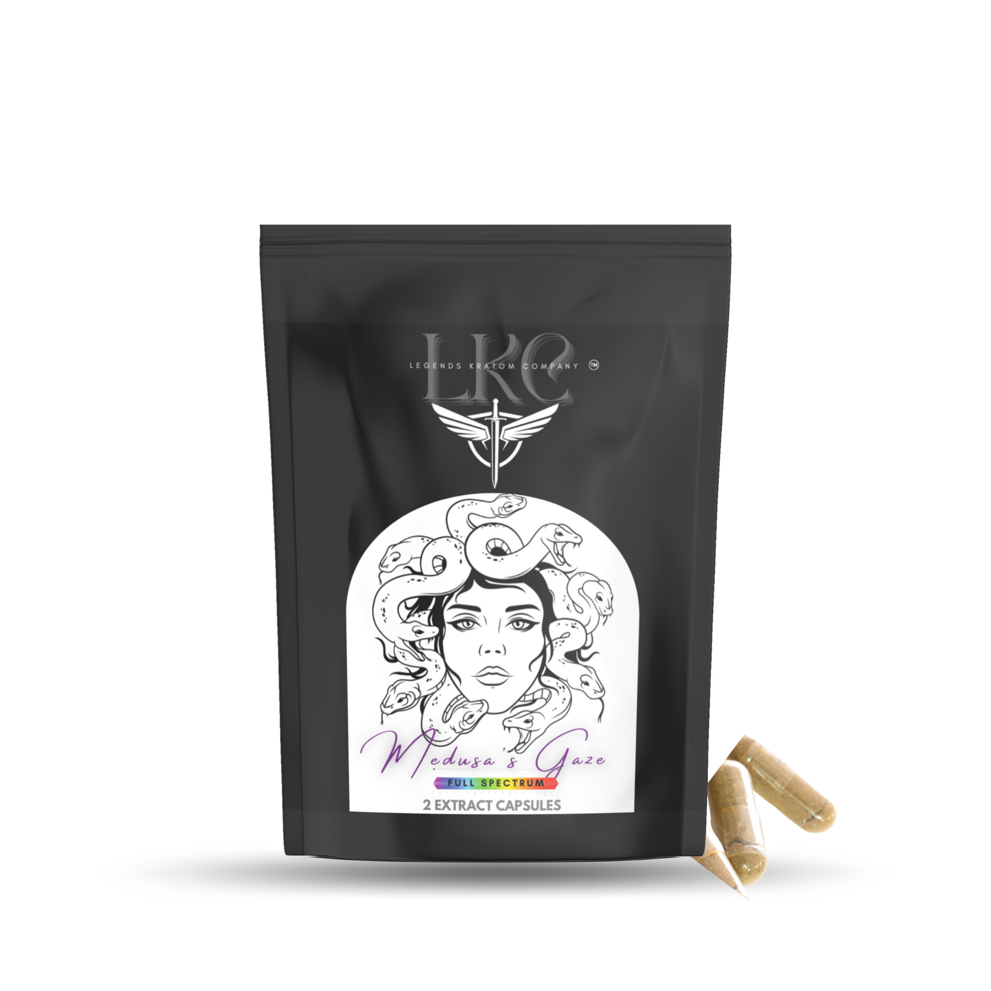 Legendary Kratom Sample Box - Legends Kratom Company