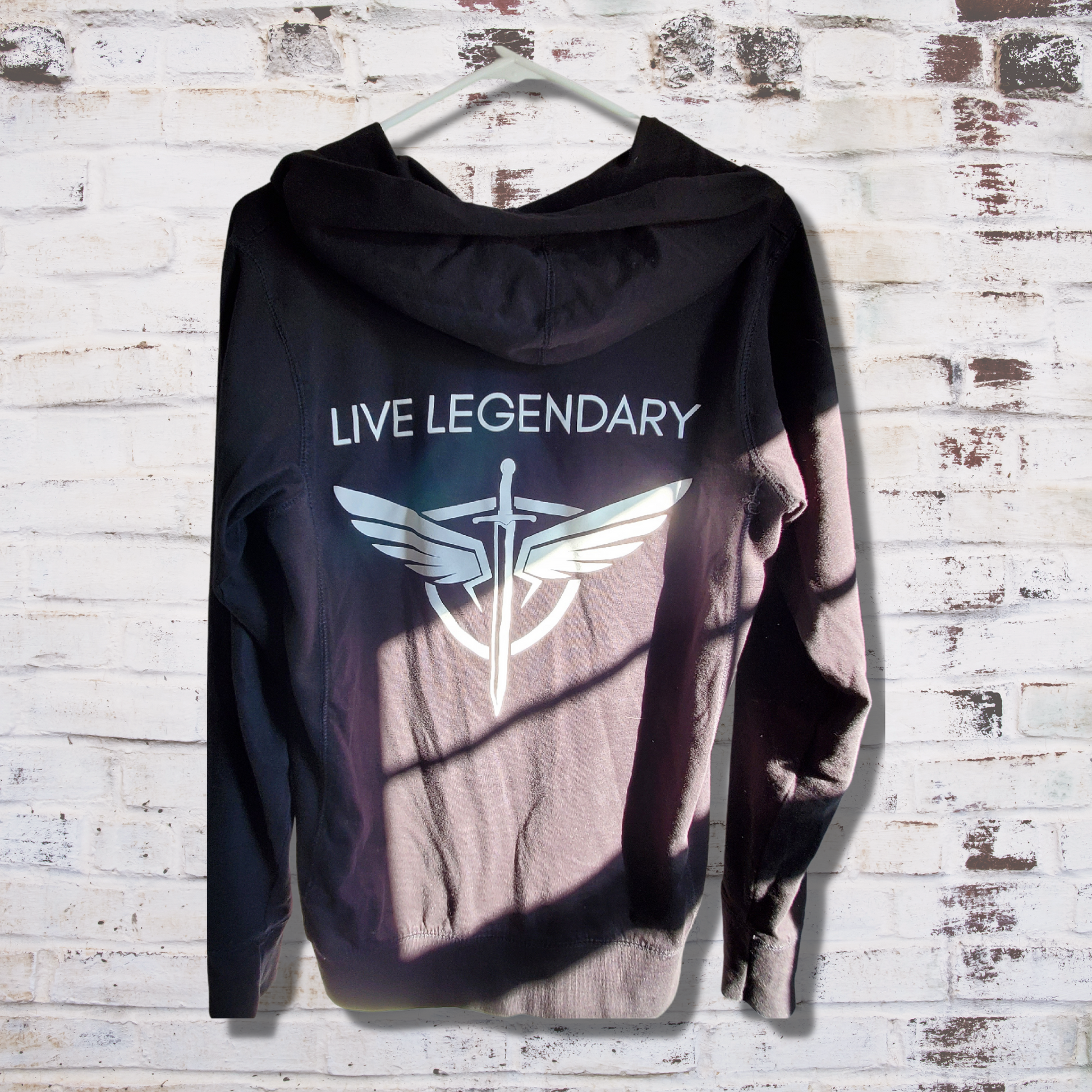 Legends Hoodie - L.K.C.