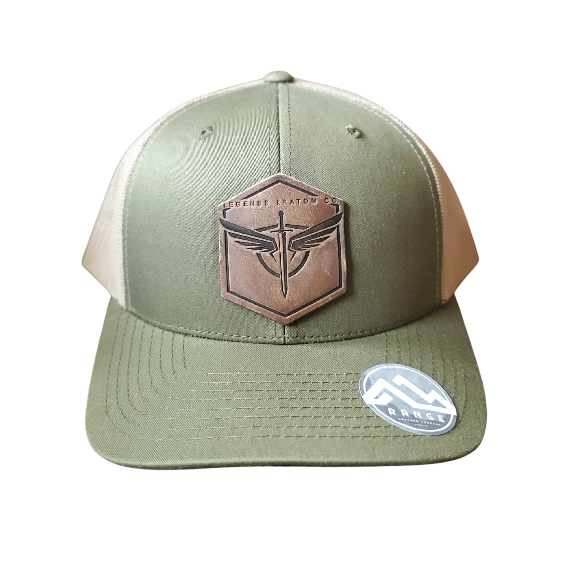 Legends Kratom Company Hat - L.K.C.