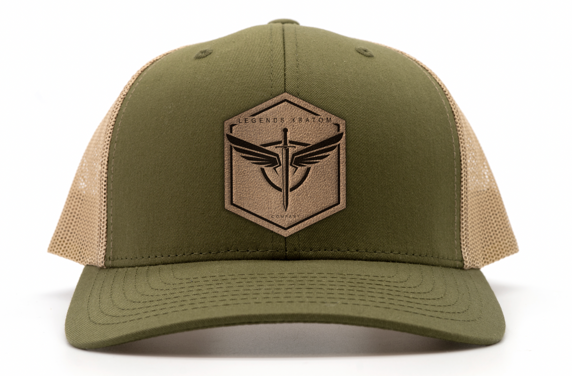 Legends Kratom Company Hat - L.K.C.