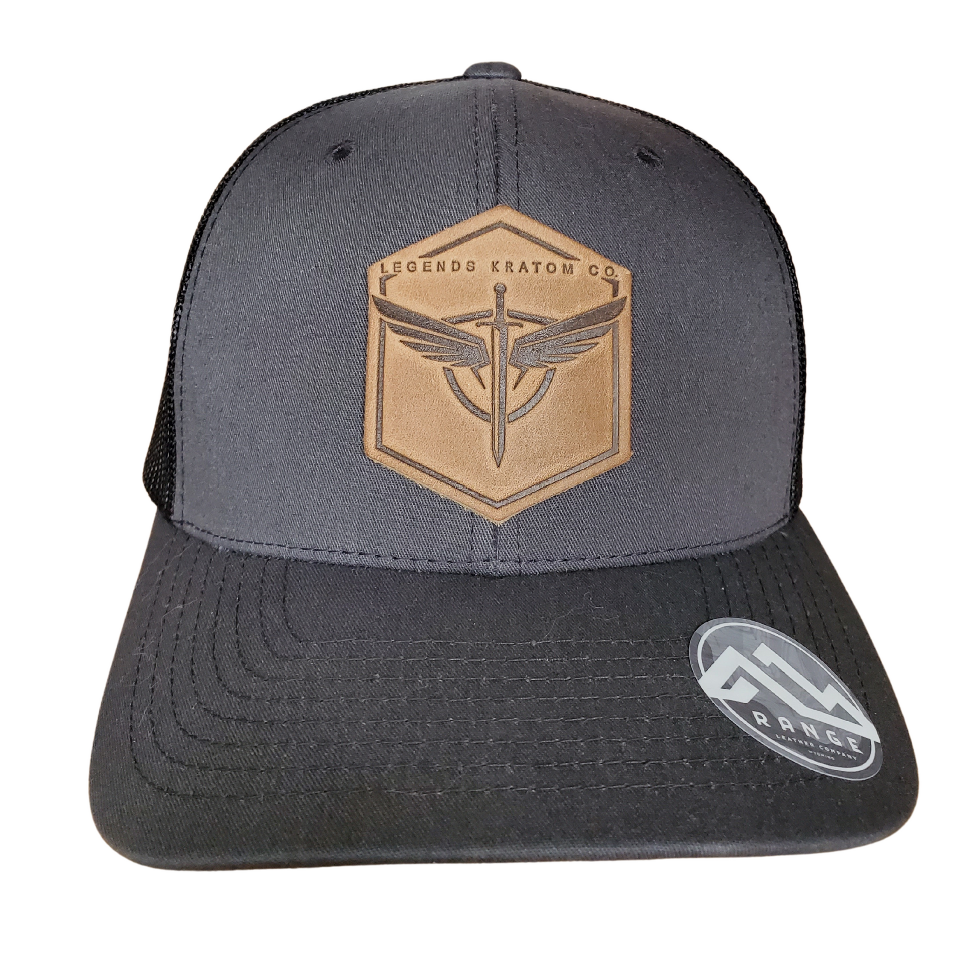 Legends Kratom Company Hat - L.K.C.